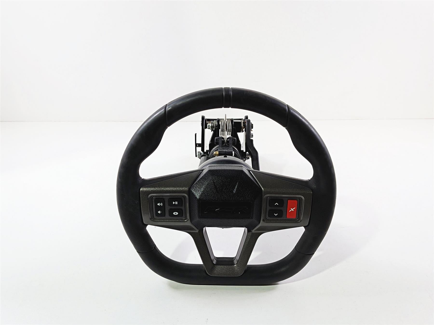 2022 Polaris RZR Turbo R Ultimate Steering Wheel & Control Switch Column 1824823-Mototech271