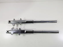 Load image into Gallery viewer, 2016 Indian Chief Classic Straight Chrome Front Fork Leg Set 46mm 1824044 | Mototech271

