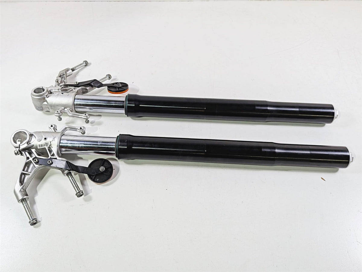 2016 Mv Agusta F3 800 RR Straight Marzocchi Front Fork Legs -No Leaks 8000B8740-Mototech271