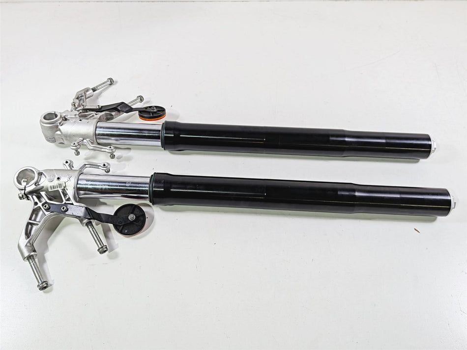 2016 Mv Agusta F3 800 RR Straight Marzocchi Front Fork Legs -No Leaks 8000B8740-Mototech271