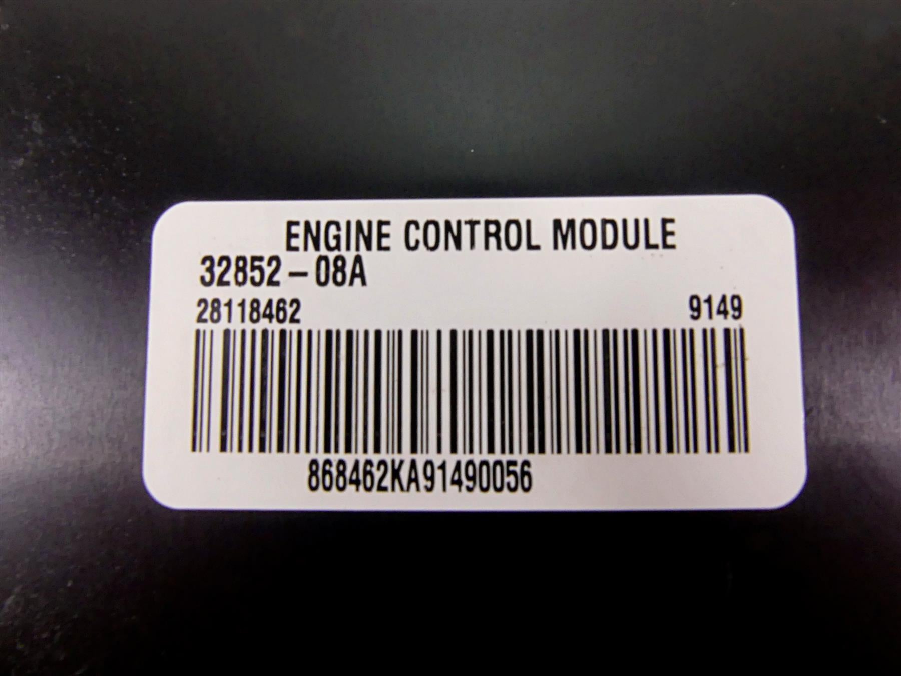 2010 Harley FXDF Dyna Fat Bob Cdi Ecu Ecm Engine Control Module 32852-08A {{ shop.shopifyCountryName }} - Mototech271