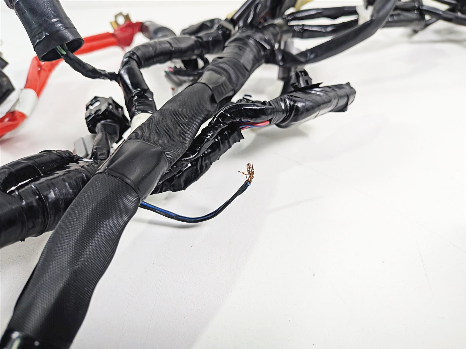 2023 Yamaha MT10 MTN1000 Wiring Harness Loom - Read B5Y-82590-10-00 {{ shop.shopifyCountryName }} - Mototech271