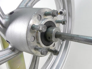 2009 Victory Vision Tour Front Straight Cast Wheel Rim 18x3 1520901 | Mototech271