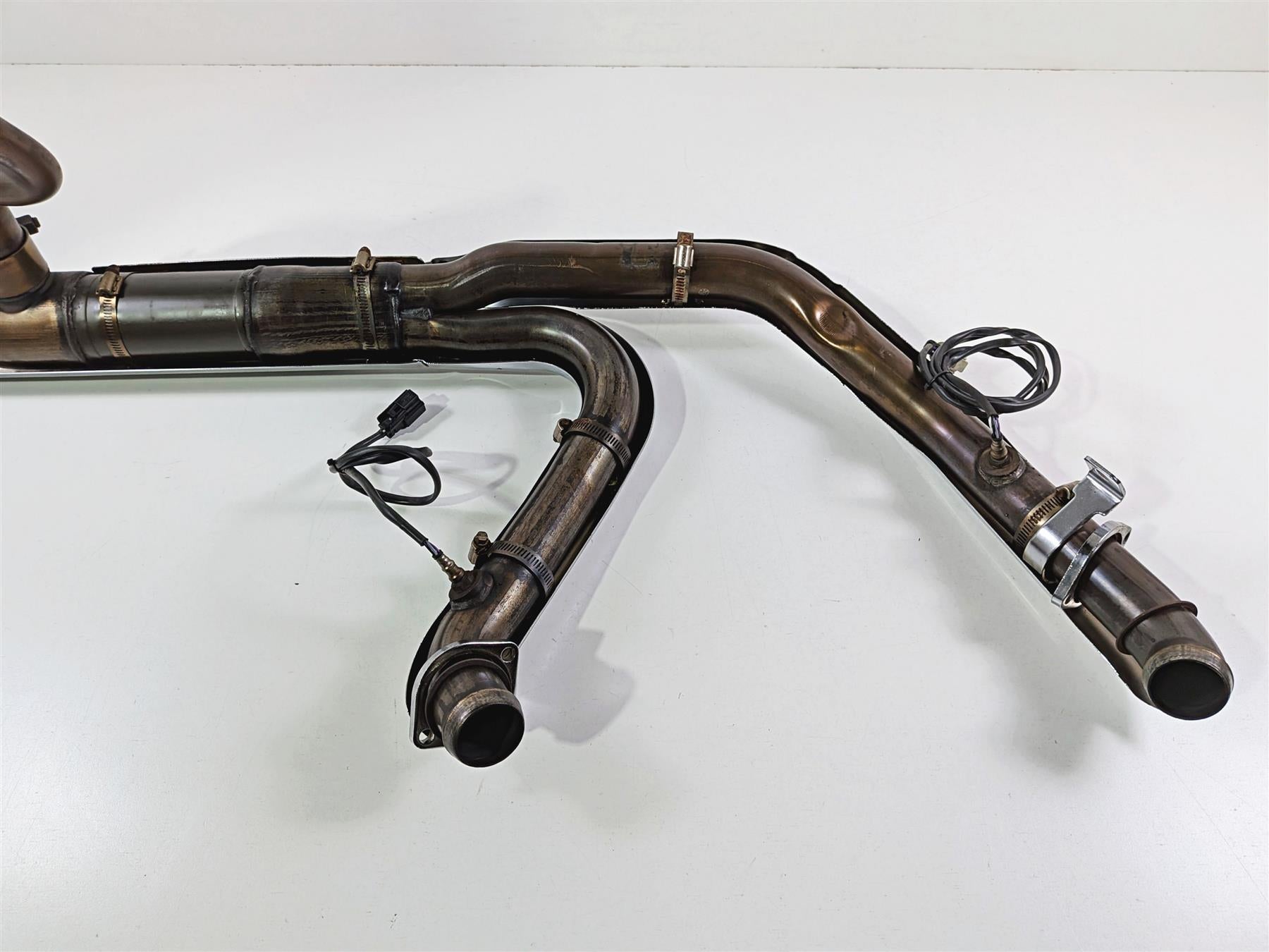 2018 Harley FLHTCU Touring Electra Glide Exhaust Header - Gutted 65600176-Mototech271