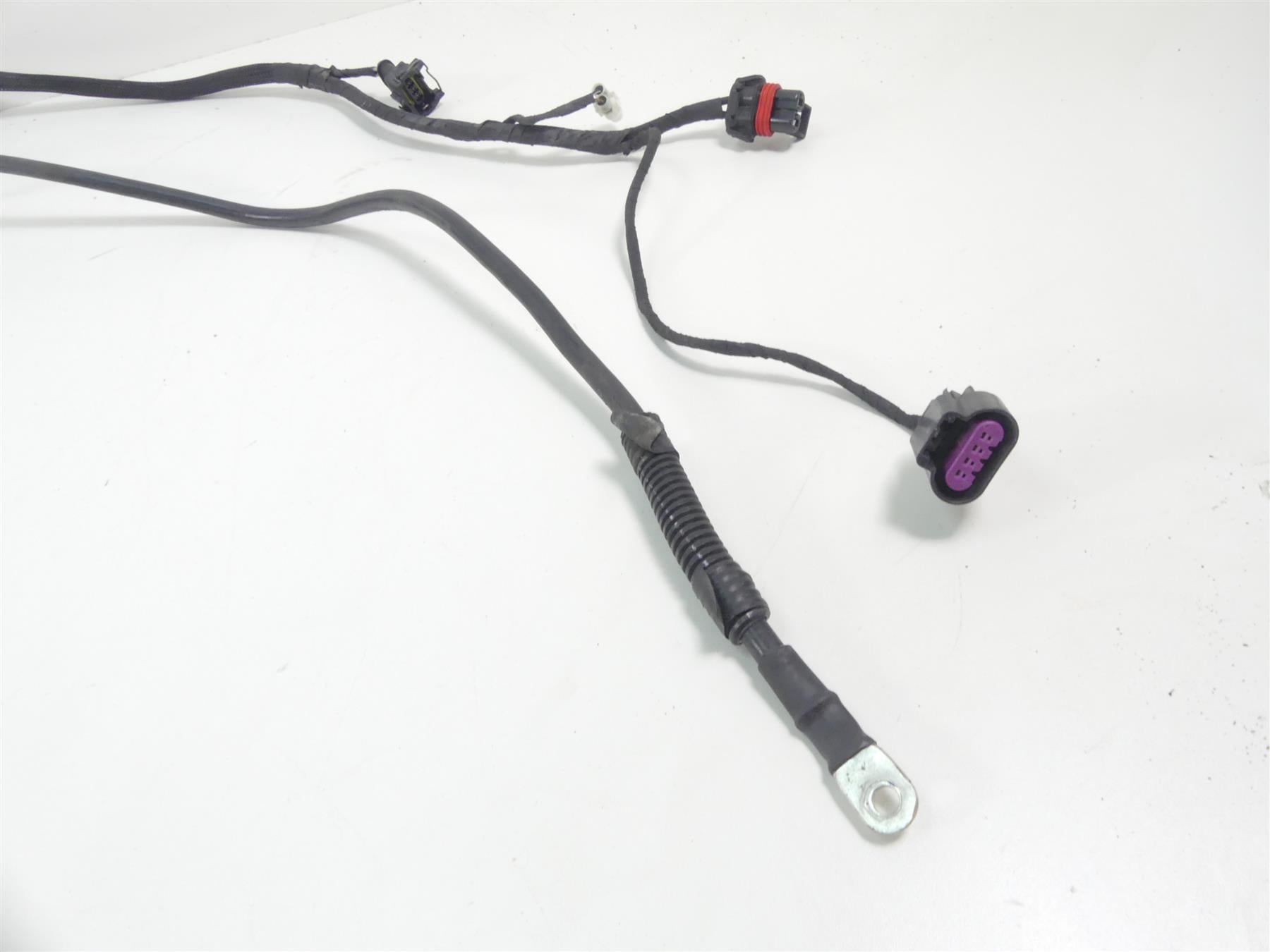 2016 Indian Chieftain Dark Horse Main Wiring Harness Loom - No Cuts 2412300 {{ shop.shopifyCountryName }} - Mototech271