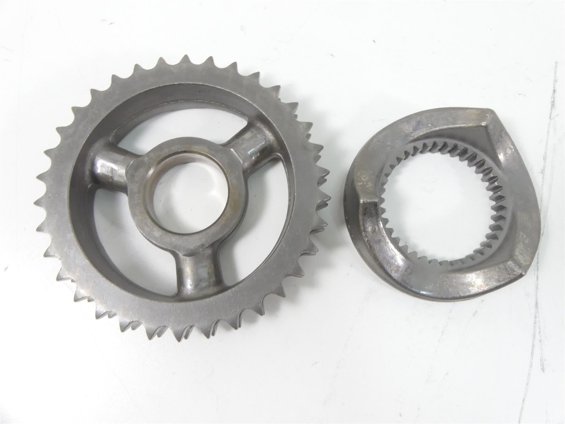 2013 Harley FXDWG Dyna Wide Glide Primary Drive Clutch Kit Set 37816-11 {{ shop.shopifyCountryName }} - Mototech271