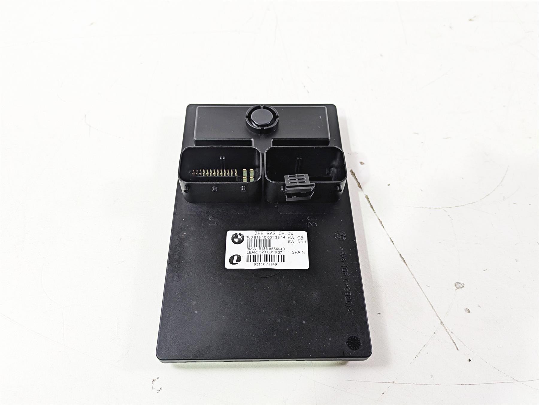 2015 BMW R nineT K21 ZFE- Basic-Low Central Chassis Control Module 61358554940 {{ shop.shopifyCountryName }} - Mototech271