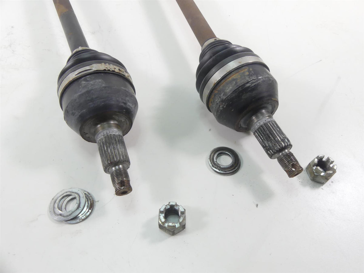 2018 Polaris RZR1000 RS1 Left Right Rear Drive Saft Cv Axle Set 1333858 {{ shop.shopifyCountryName }} - Mototech271