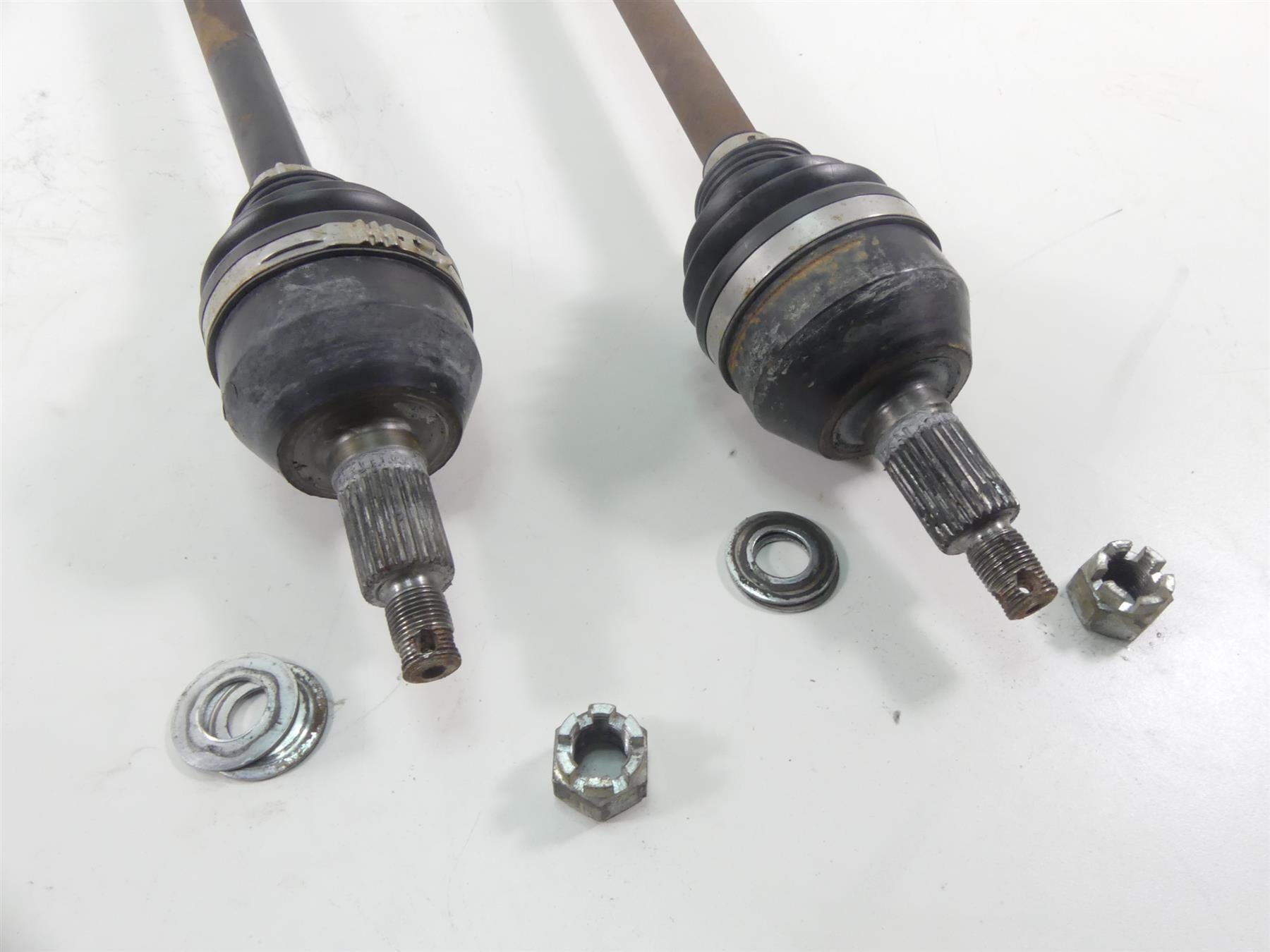 2018 Polaris RZR1000 RS1 Left Right Rear Drive Saft Cv Axle Set 1333858 {{ shop.shopifyCountryName }} - Mototech271