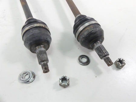 2018 Polaris RZR1000 RS1 Left Right Rear Drive Saft Cv Axle Set 1333858 {{ shop.shopifyCountryName }} - Mototech271