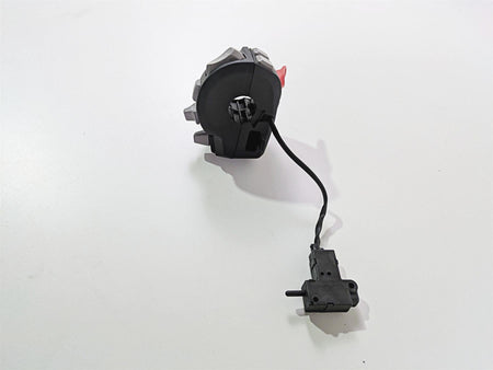 2024 Triumph Tiger 900 GT Left Hand Turn Signal Control Switch T2044782 {{ shop.shopifyCountryName }} - Mototech271