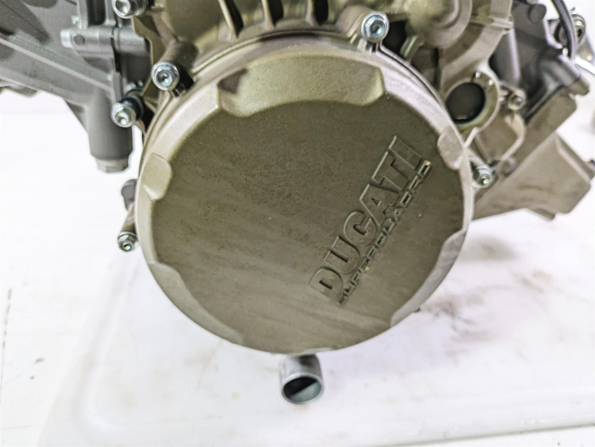 2015 Ducati Panigale 1299 S Great Running Engine Motor 15K -Video 22523102E {{ shop.shopifyCountryName }} - Mototech271