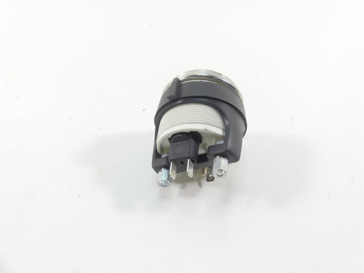 2013 Harley Touring FLHX Street Glide Voltage Volt Meter Gauge 75167-01A {{ shop.shopifyCountryName }} - Mototech271