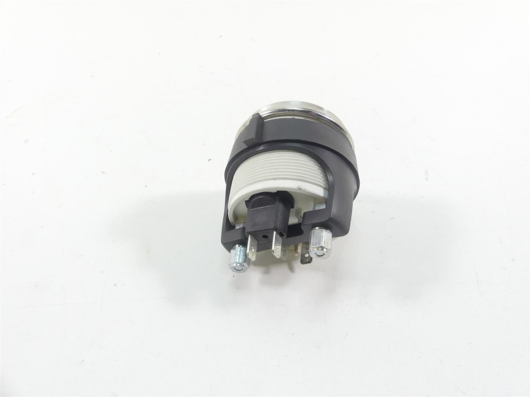 2013 Harley Touring FLHX Street Glide Voltage Volt Meter Gauge 75167-01A {{ shop.shopifyCountryName }} - Mototech271