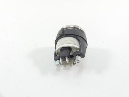 2013 Harley Touring FLHX Street Glide Voltage Volt Meter Gauge 75167-01A {{ shop.shopifyCountryName }} - Mototech271