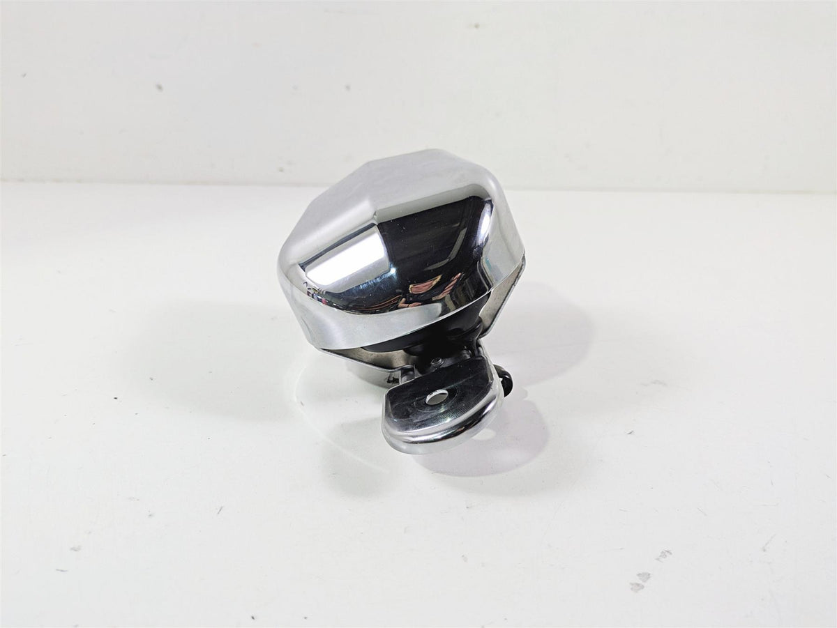 2014 Harley FXDF Dyna Fat Bob Horn & Chrome Cover 61300478A {{ shop.shopifyCountryName }} - Mototech271