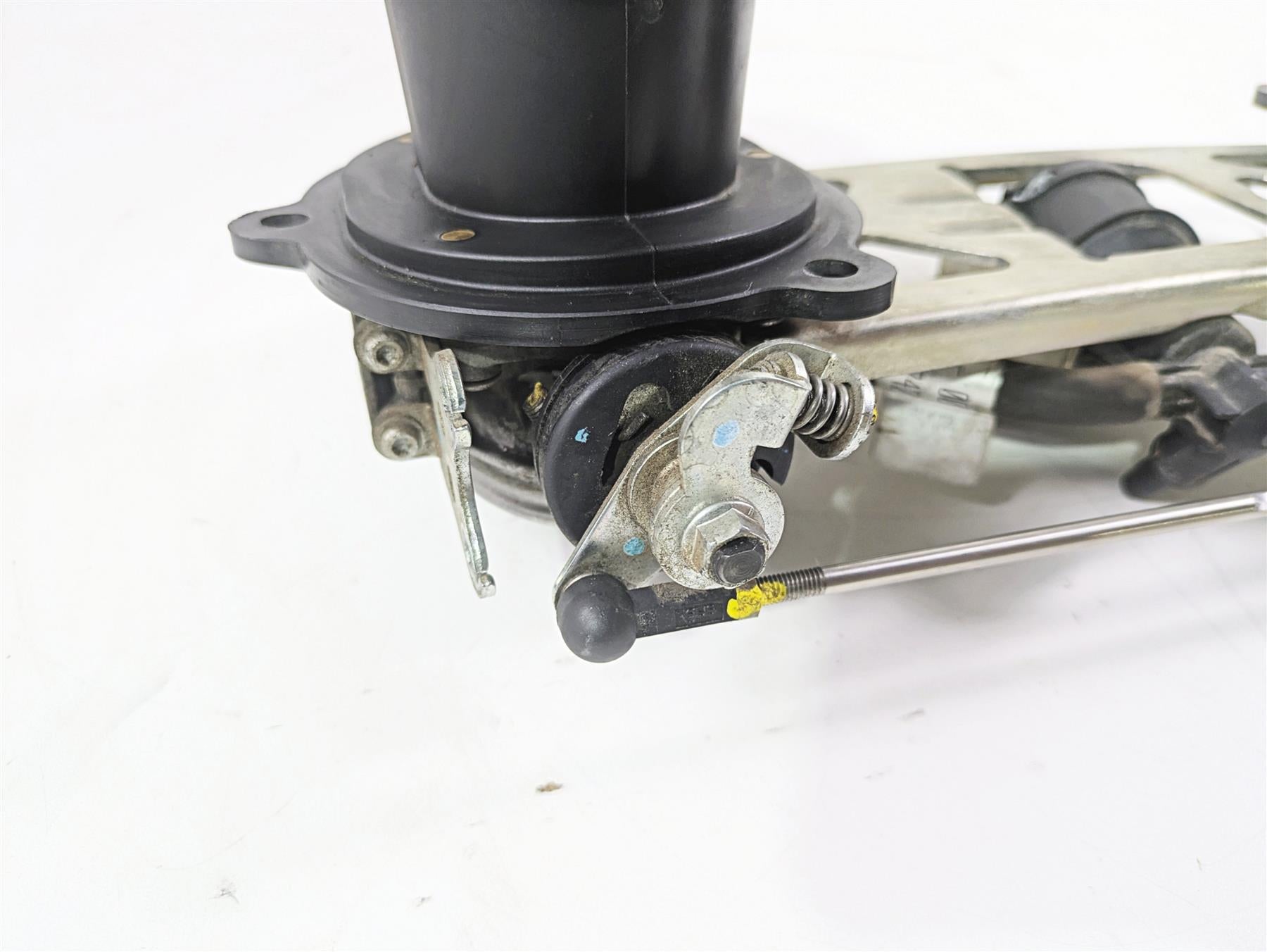 2012 Ducati Streetfighter 848 Throttle Body Fuel Injection TPS Stacks 28240881A {{ shop.shopifyCountryName }} - Mototech271