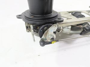 2012 Ducati Streetfighter 848 Throttle Body Fuel Injection TPS Stacks 28240881A