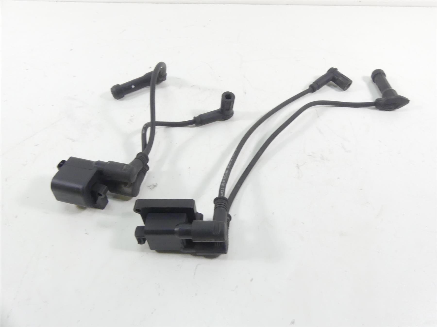 2006 Ducati Multistrada 1000S Beru Ignition Coil Set -Tested 38040101C {{ shop.shopifyCountryName }} - Mototech271