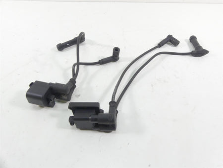 2006 Ducati Multistrada 1000S Beru Ignition Coil Set -Tested 38040101C {{ shop.shopifyCountryName }} - Mototech271