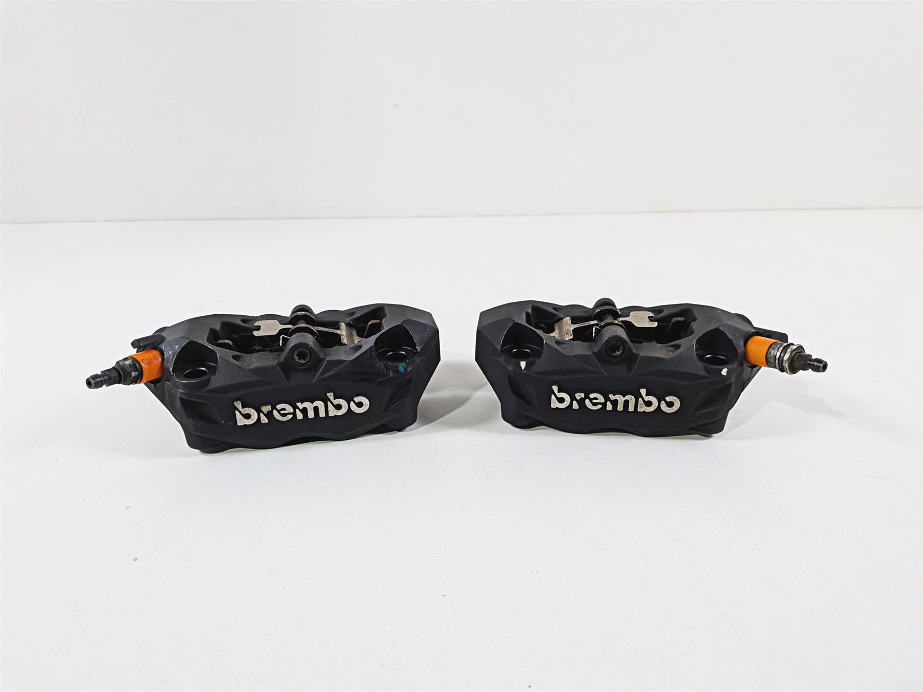 2015 BMW R1200GS K50 Brembo 100mm Front Brake Calipers 34118556205 34118556206 {{ shop.shopifyCountryName }} - Mototech271
