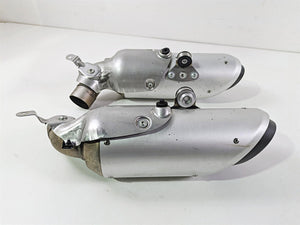 2022 Ducati Hypermotard 950 Exhaust Muffler Silencer Set 57314583A 57414583A