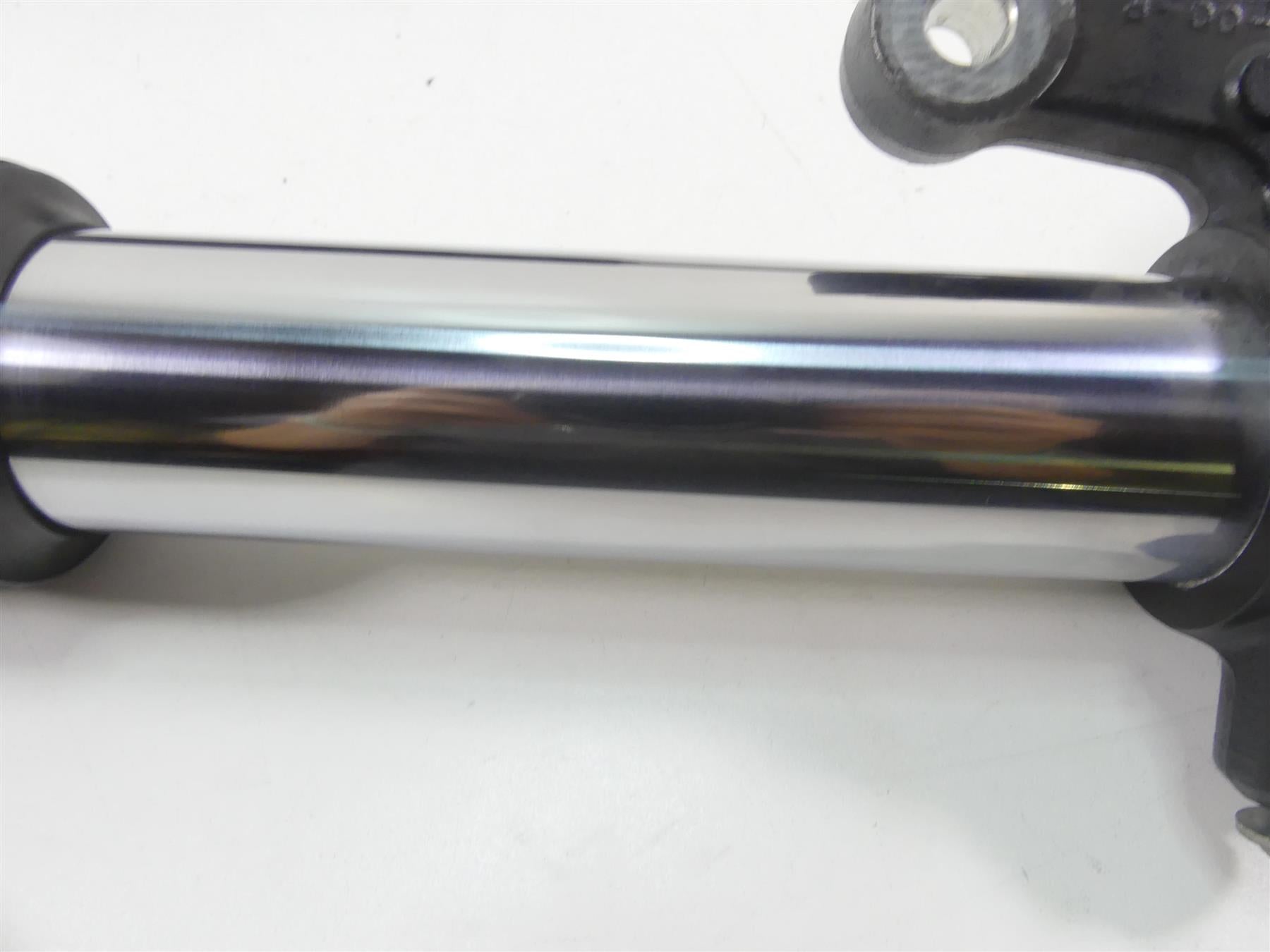 2018 Harley Softail FXFB Fat Bob Straight Front Fork Leg Set 45400178 45400177 {{ shop.shopifyCountryName }} - Mototech271