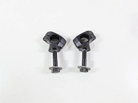 2016 Victory Cross Country Black Handlebar Holder Riser Mount Set 5139570 {{ shop.shopifyCountryName }} - Mototech271