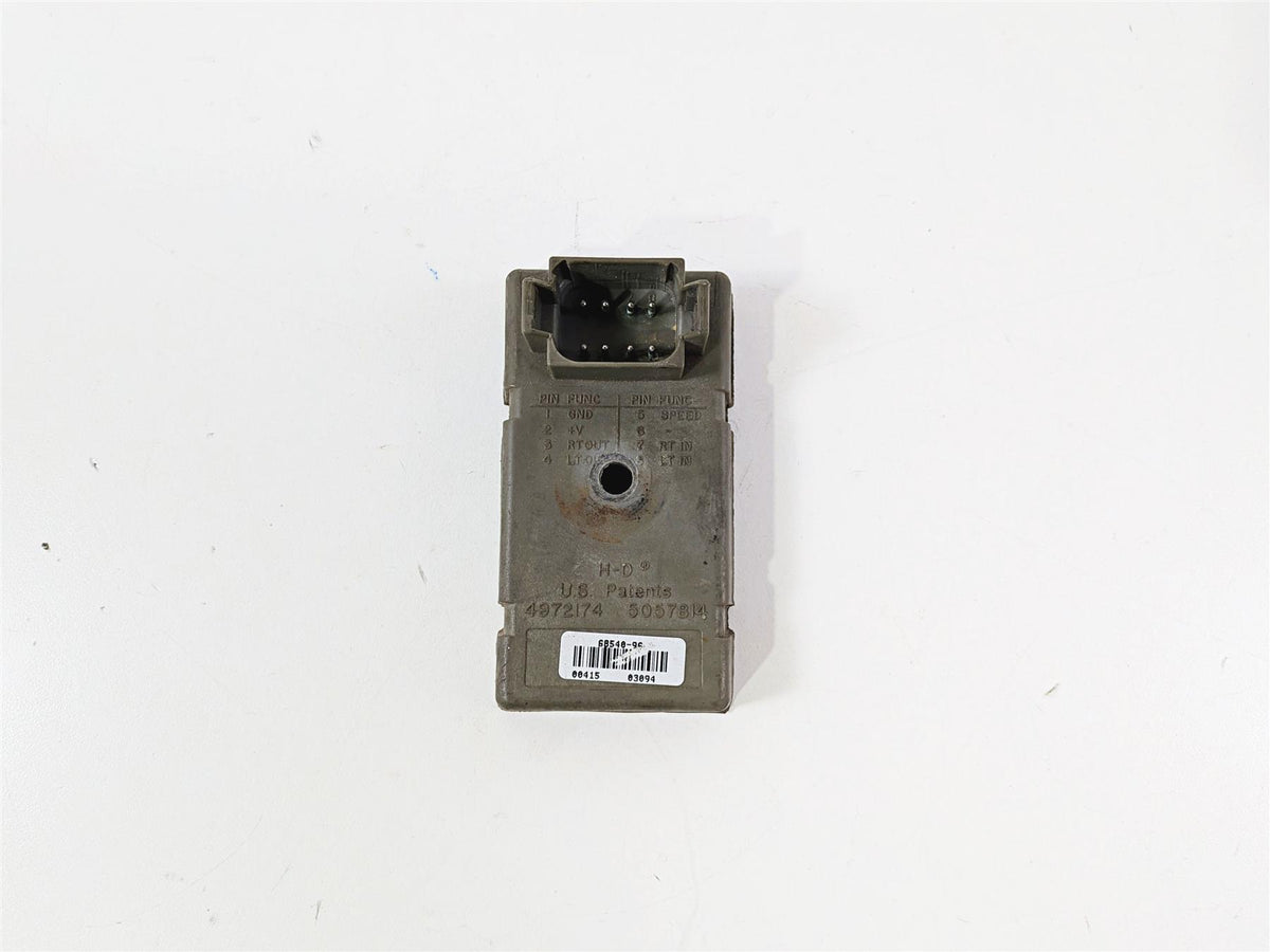 2003 Harley Sportster XL1200 Tsm Turn Signal Module 68540-96 {{ shop.shopifyCountryName }} - Mototech271