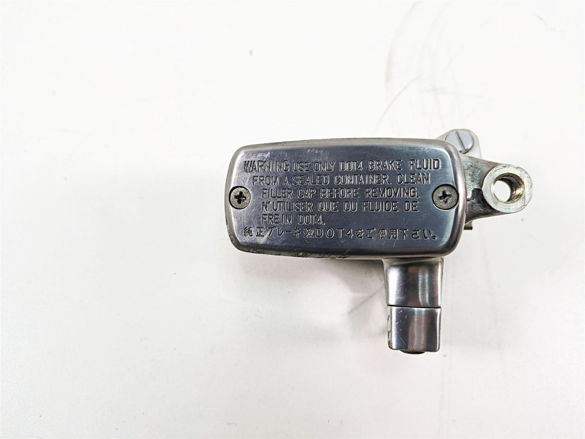 2006 Honda V-Twin VTX1300 R Front Brake Master Cylinder 45510-MEM-671 {{ shop.shopifyCountryName }} - Mototech271