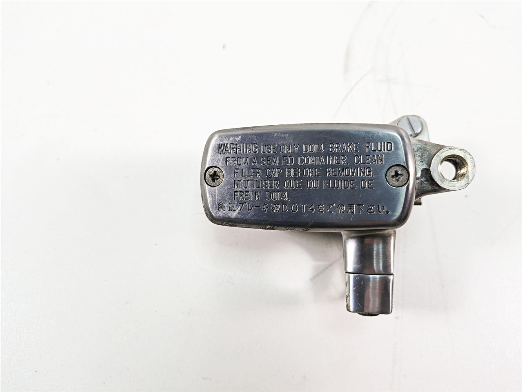 2006 Honda V-Twin VTX1300 R Front Brake Master Cylinder 45510-MEM-671 {{ shop.shopifyCountryName }} - Mototech271