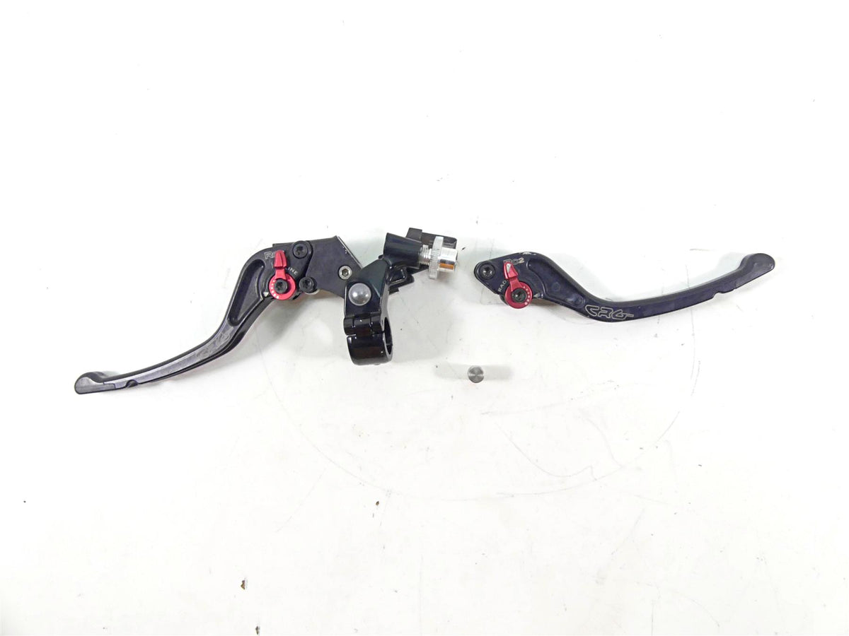 2013 BMW S1000RR K46 Crg Rc2 Brake & Clutch Lever Set - Read 2AN-671-H-B {{ shop.shopifyCountryName }} - Mototech271