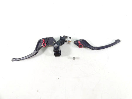 2013 BMW S1000RR K46 Crg Rc2 Brake & Clutch Lever Set - Read 2AN-671-H-B {{ shop.shopifyCountryName }} - Mototech271