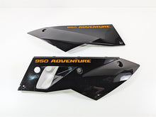 Load image into Gallery viewer, 2005 KTM 950 LC8 Adventure Rear Tail Side Cover Fairings 60008041000 60008042000
