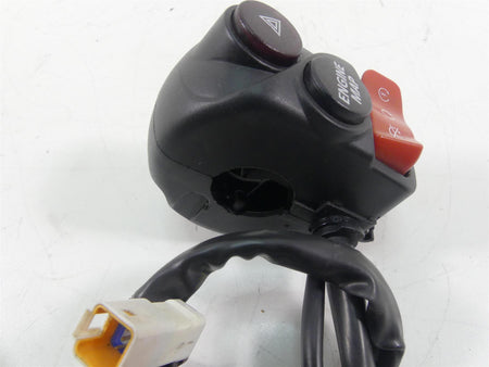 2018 Mv Agusta Brutale 800 RR Right Hand Start Stop Control Switch 8A00C2376 {{ shop.shopifyCountryName }} - Mototech271