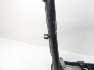 2004 Harley FXDWGI Dyna Wide Glide Straight 32Dgr Frame Chassis With Texas Salvage Title 47456-04BHP | Mototech271