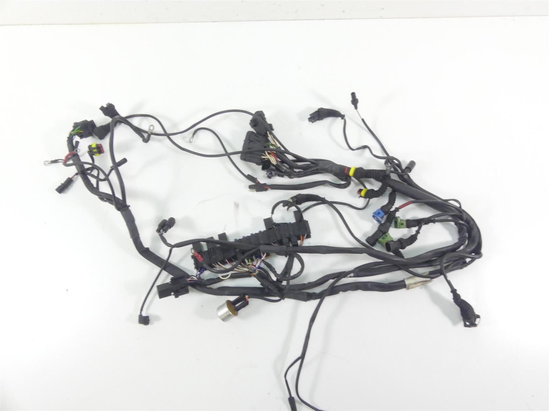2001 Moto Guzzi California Sp 1100 Main Wiring Harness Loom - No Cut GU03725830 {{ shop.shopifyCountryName }} - Mototech271