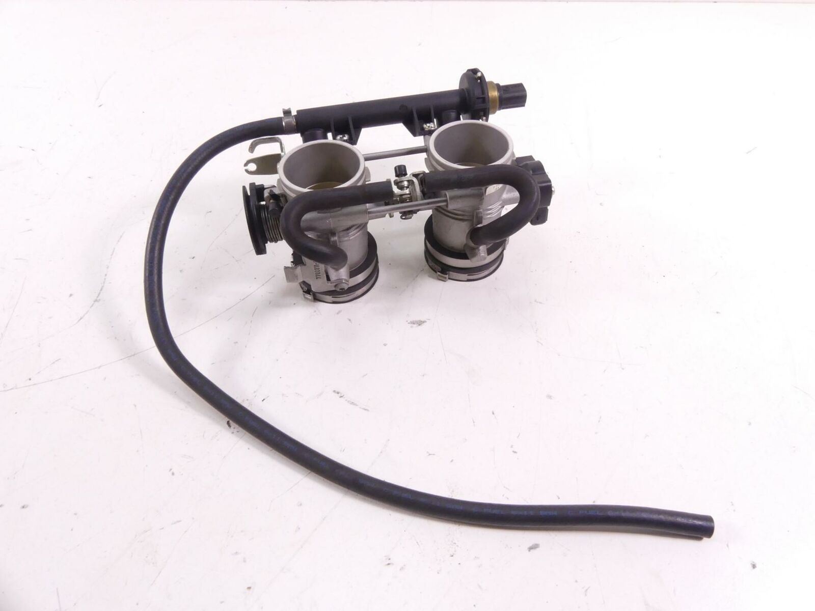 2010 BMW F800GS K72 Throttle Body Bodies Fuel Gas Petrol Injection 13547728355 {{ shop.shopifyCountryName }} - Mototech271