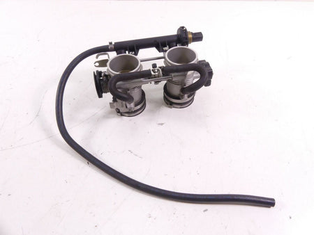 2010 BMW F800GS K72 Throttle Body Bodies Fuel Gas Petrol Injection 13547728355 {{ shop.shopifyCountryName }} - Mototech271
