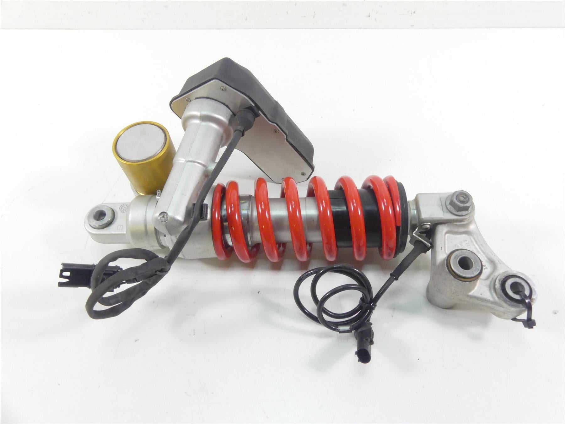 2016 BMW S1000XR K49 Straight Rear Sachs Dynamic Esa Shock Damper  33548549845 | Mototech271