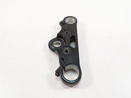 2009 Harley FXDF Dyna Fat Bob Upper Triple Tree Steering Clamp 49mm 47661-08 {{ shop.shopifyCountryName }} - Mototech271