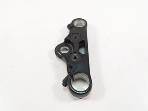 2009 Harley FXDF Dyna Fat Bob Upper Triple Tree Steering Clamp 49mm 47661-08 | Mototech271