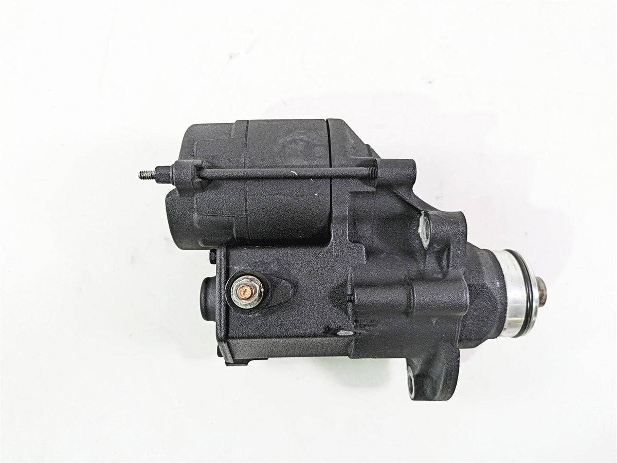 2016 Harley FXDL Dyna Low Rider Engine Starter Motor 96 103 110 31618-06A {{ shop.shopifyCountryName }} - Mototech271
