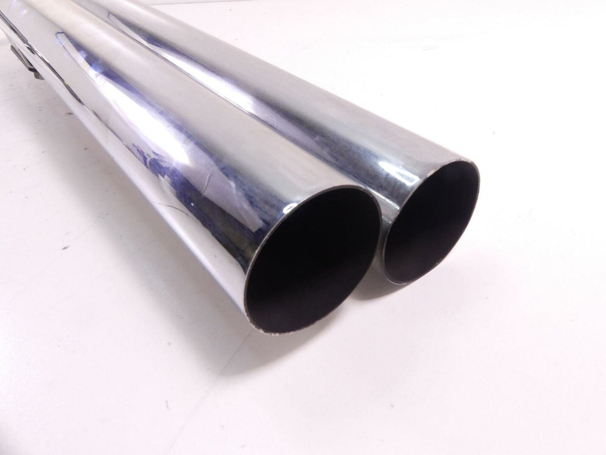 2003 Indian Spirit Springfield Vance&Hines Exhaust Header Muffler Pipe Set 17805 {{ shop.shopifyCountryName }} - Mototech271