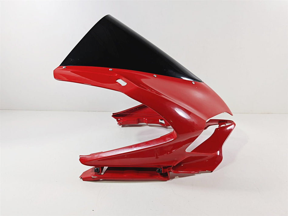 2017 Ducati Panigale 1299 Red Front Nose Headlight Fairing 481P1182AA 48111181A-Mototech271