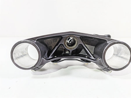 2011 Ducati Streetfighter 1098 S Lower Triple Tree Clamp Ohlins 56mm 34220571A {{ shop.shopifyCountryName }} - Mototech271