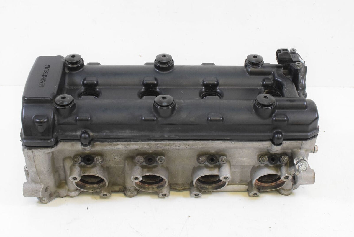 2005 Suzuki GSX1300 R Hayabusa Perfect Cylinderhead Cylinder Head 18K 11100-24F0 {{ shop.shopifyCountryName }} - Mototech271