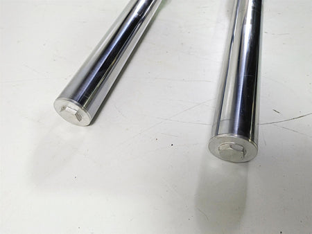 2018 Indian Chieftain Limited Chrome 46mm Front Fork Leg Set 1824021 1824022 {{ shop.shopifyCountryName }} - Mototech271