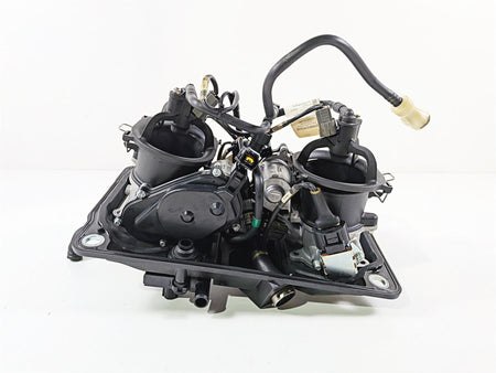 2017 Ducati Panigale 1299 Mikuni Throttle Body Air Box Wiring Injector 28240893A-Mototech271