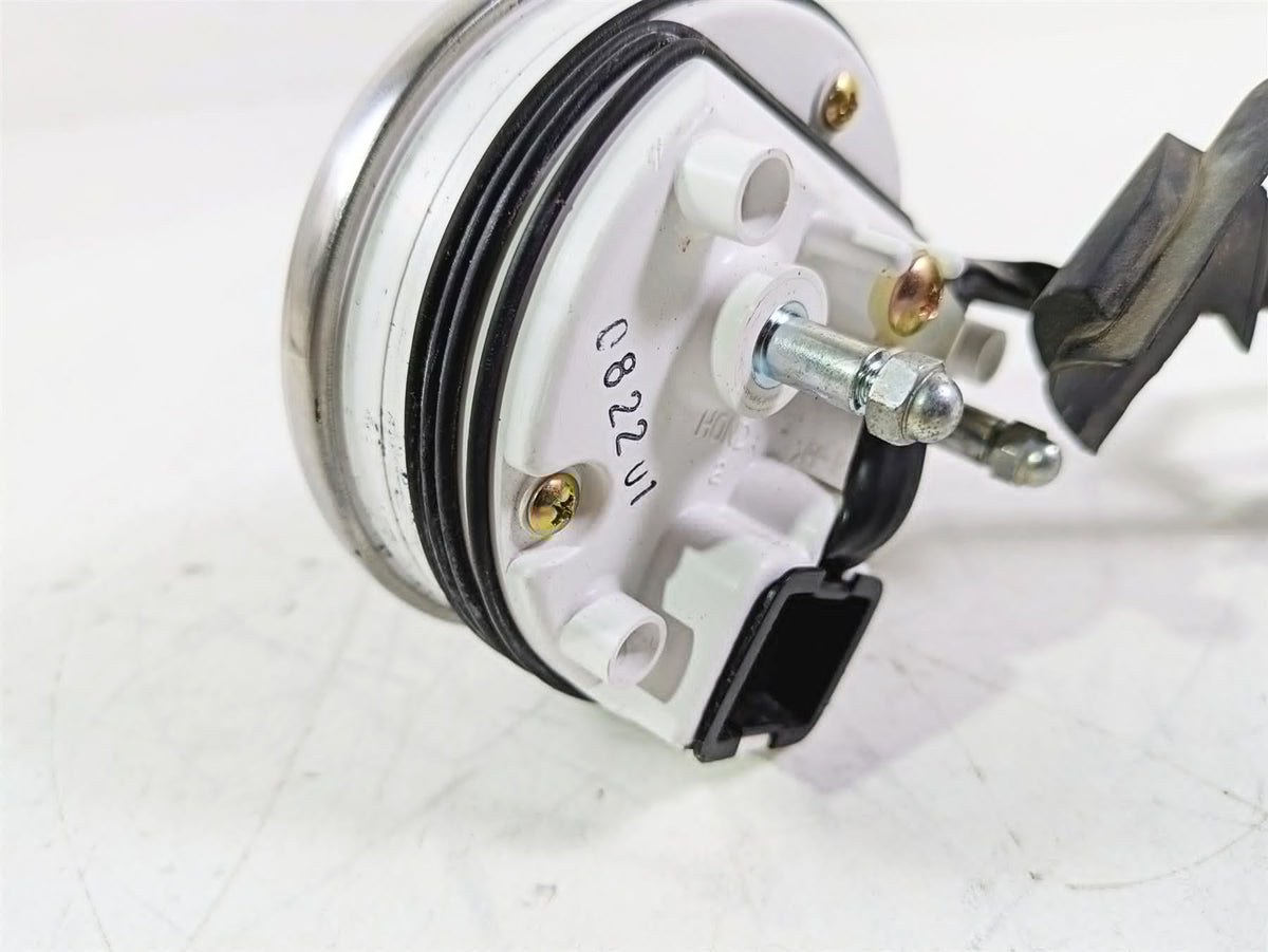 2002 Honda V-Twin VTX1800 C Gauges Speedometer Instrument 11K 37200-MCH-673 {{ shop.shopifyCountryName }} - Mototech271